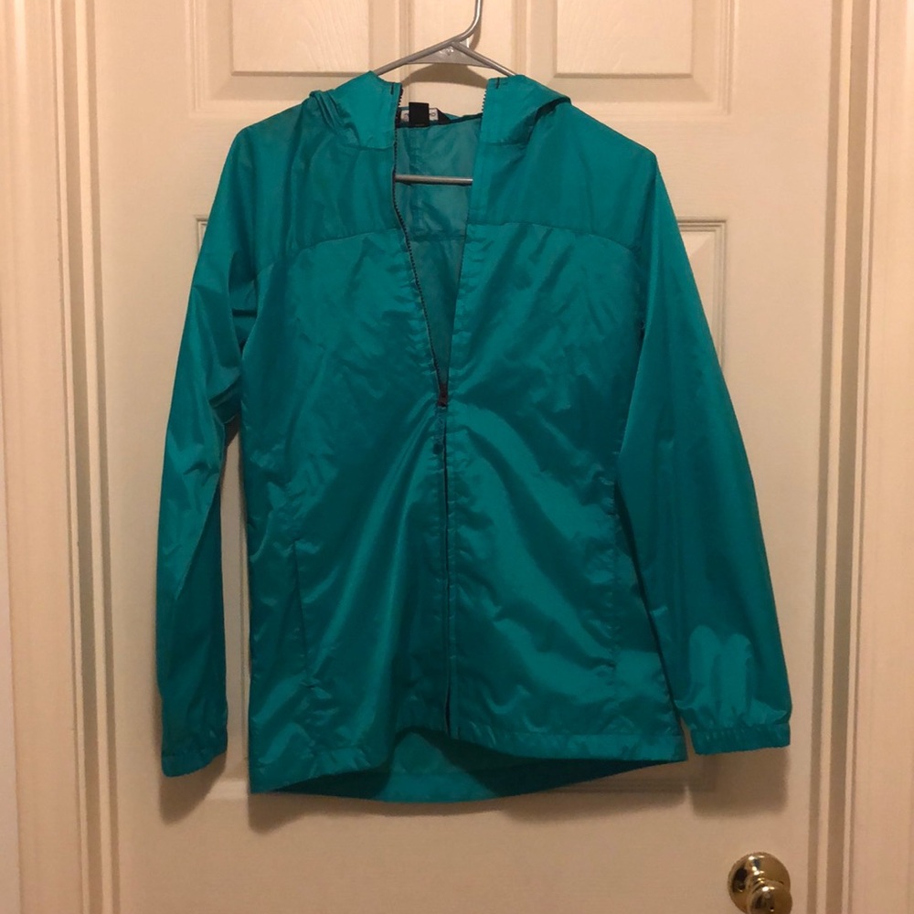 Lands’ End Windbreaker